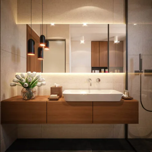 muebles de baño