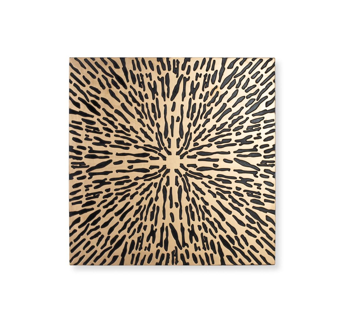 17290_2 Panel Decorativo fabricado artesanalmente en MDF.