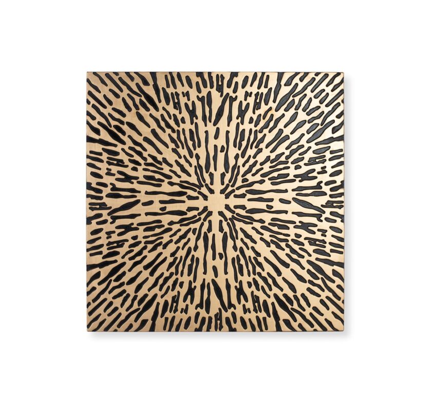 Panel Decorativo fabricado artesanalmente en MDF.