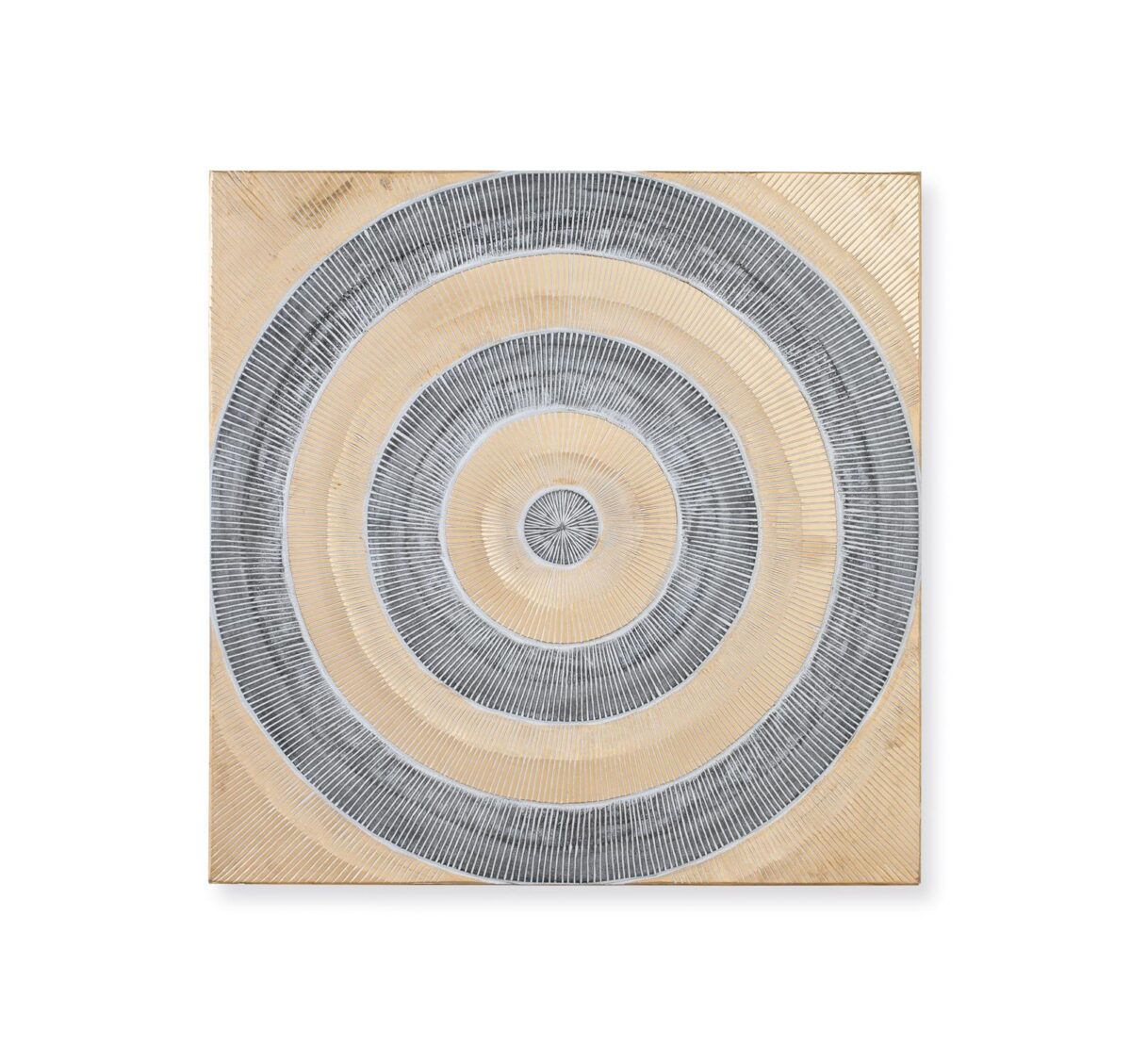 17291_2 Panel Decorativo / Cabecero, fabricado artesanalmente en MDF