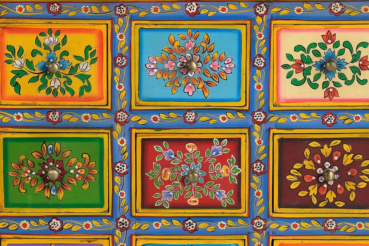 COMODA 9 CAJONES - Imagen 5