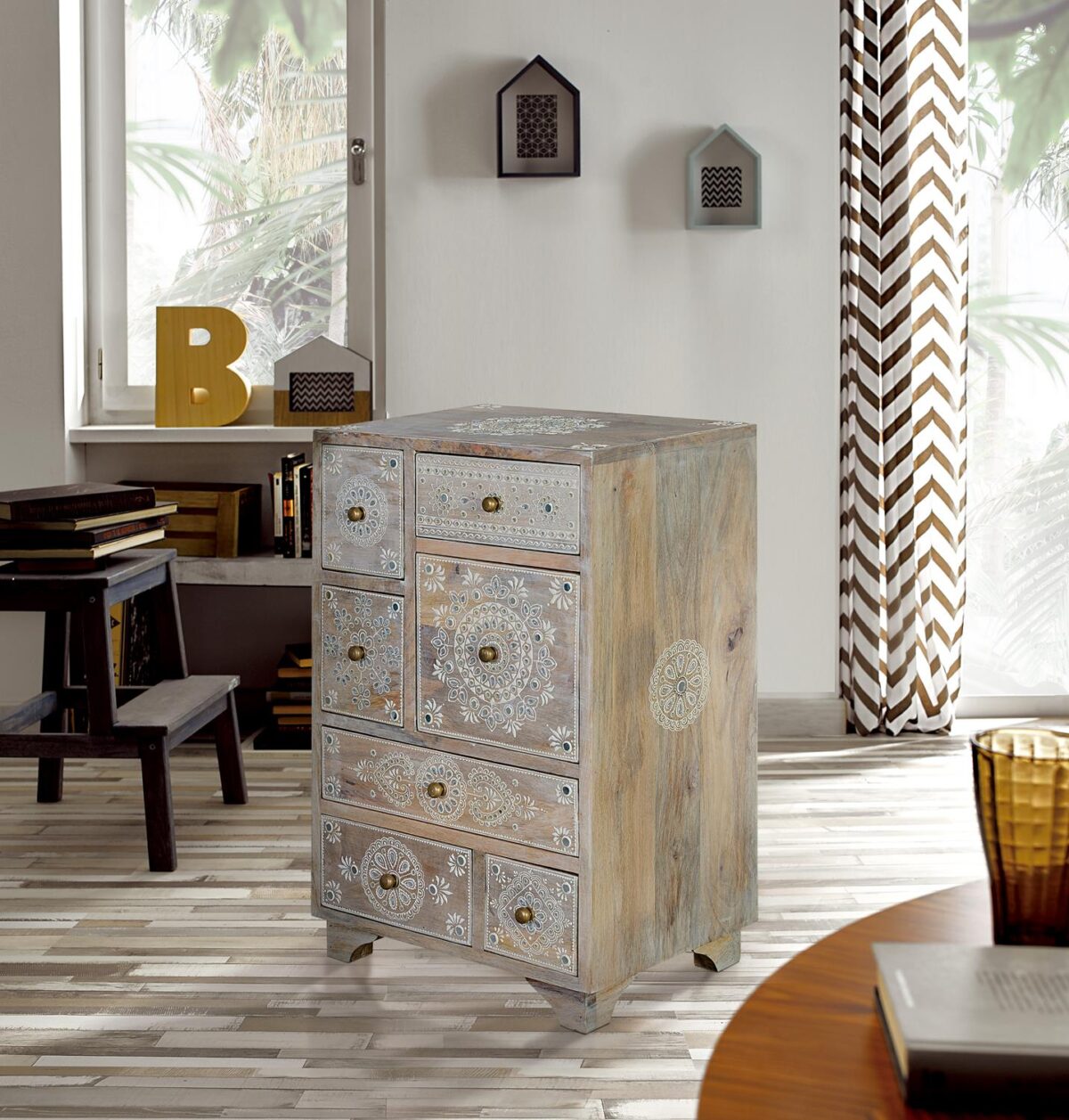 MUEBLE 7 CAJONES - Imagen 5