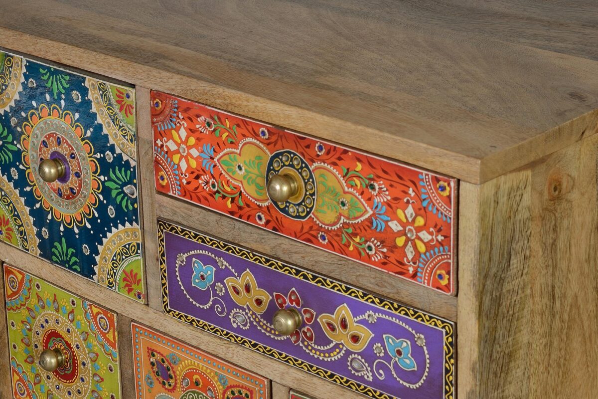 MUEBLE 9 CAJONES - Imagen 4