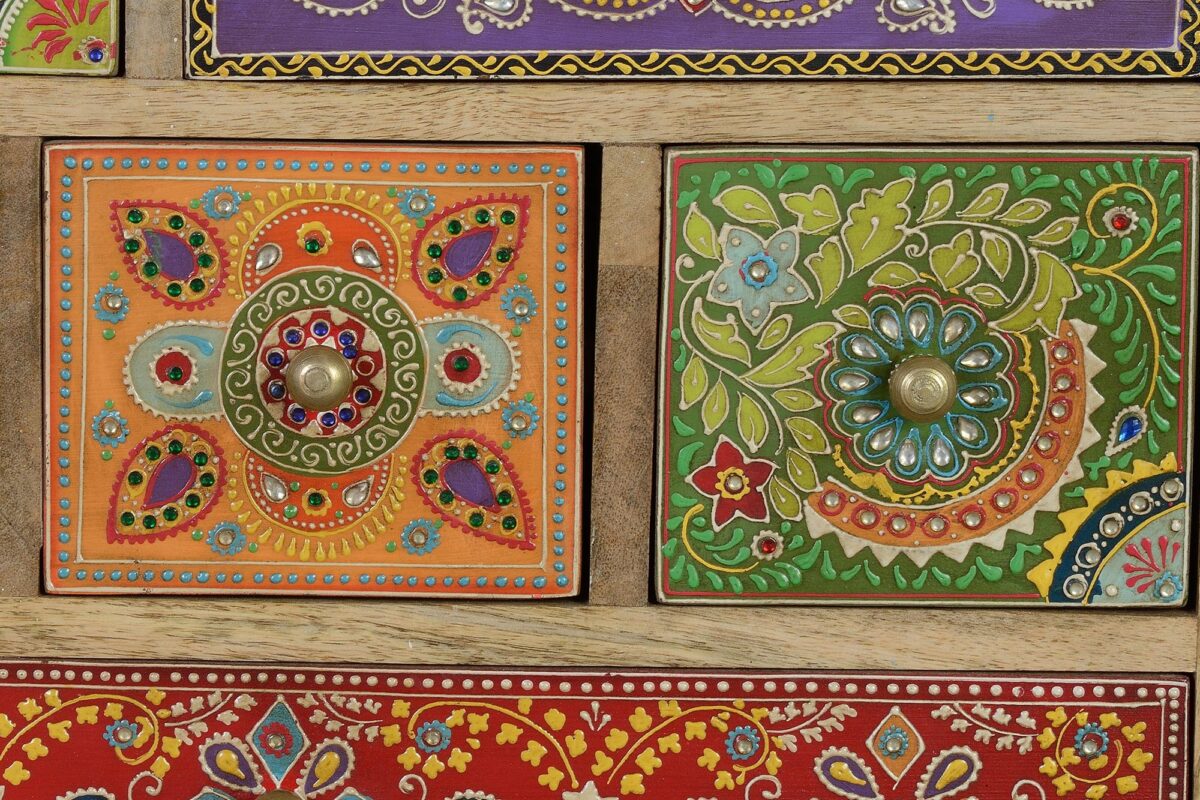 MUEBLE 9 CAJONES - Imagen 5