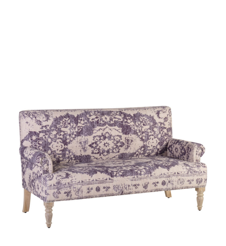 SOFÁ MARRAKECH AZUL 147x76x88