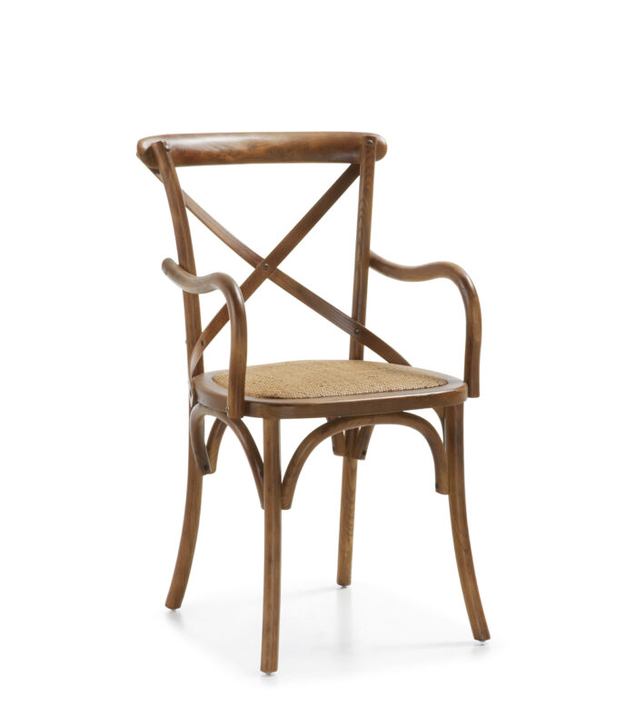 SILLÓN PARIS CRUZ 50x43x90