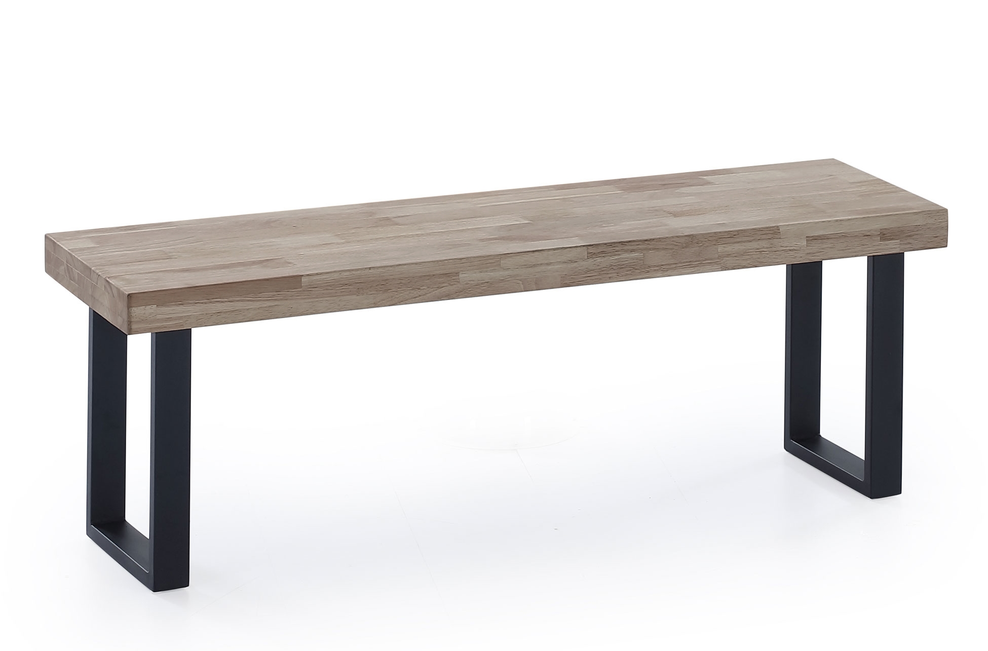 0500340020014-1-full.jpg BANCO ASIENTO LOFT ROBLE HONEY NEGRO - Imagen 1