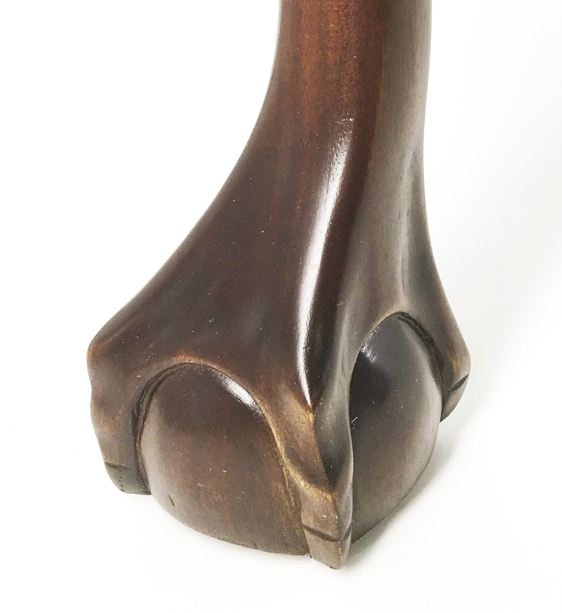 14084_3 ESCRITORIO VINTAGE CHIPPENDALE - Imagen 6