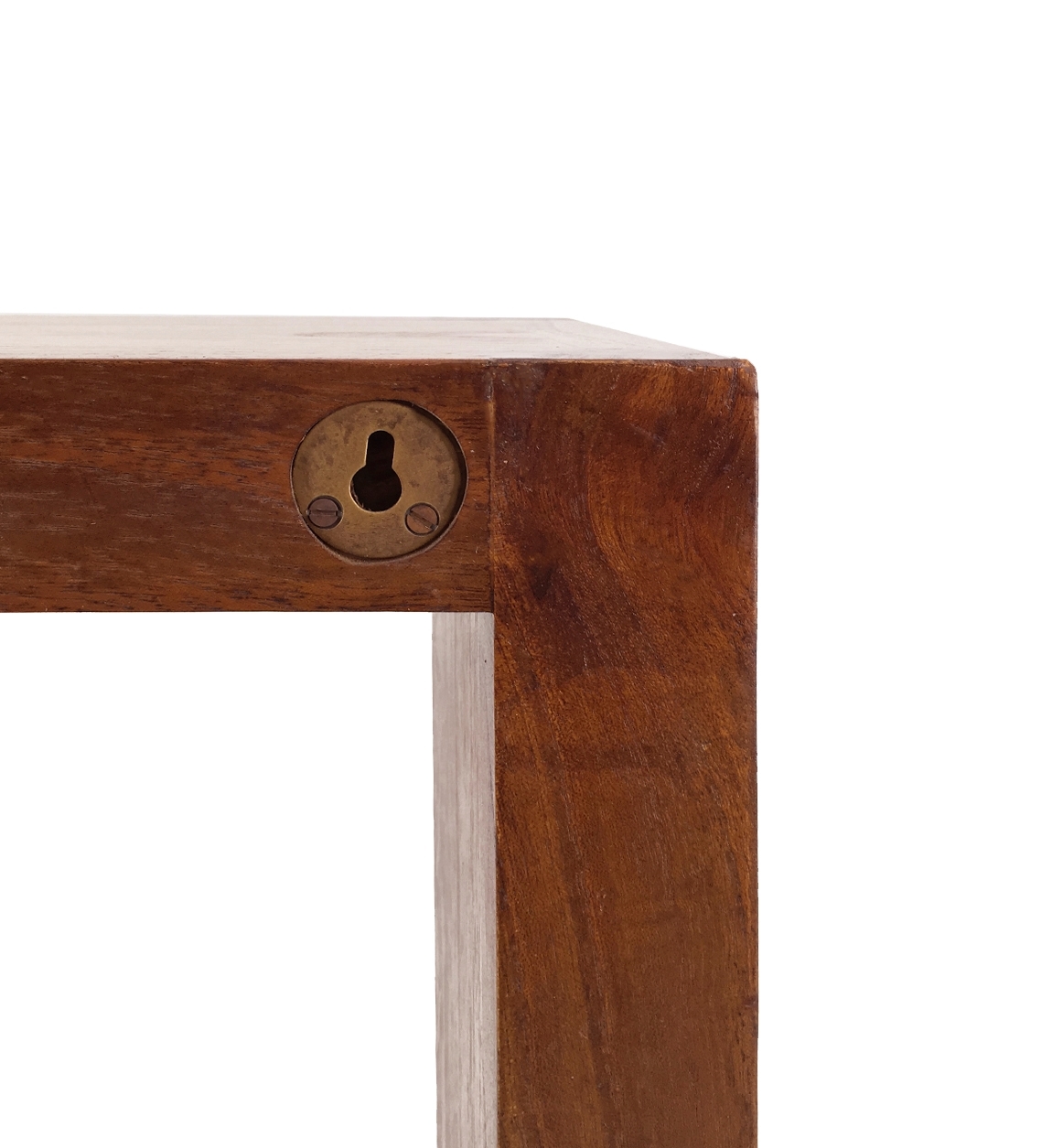 14810_2 ESTANTE FLAMINGO CUADRADO 40x20x40 - Imagen 3