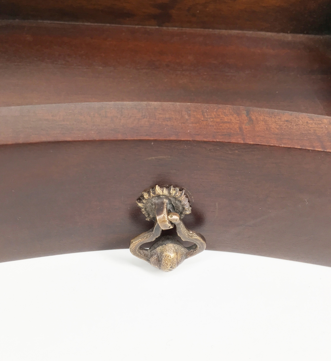 148127_3 MESITA VINTAGE ANGELA 2 CAJONES 50x30x60 - Imagen 4