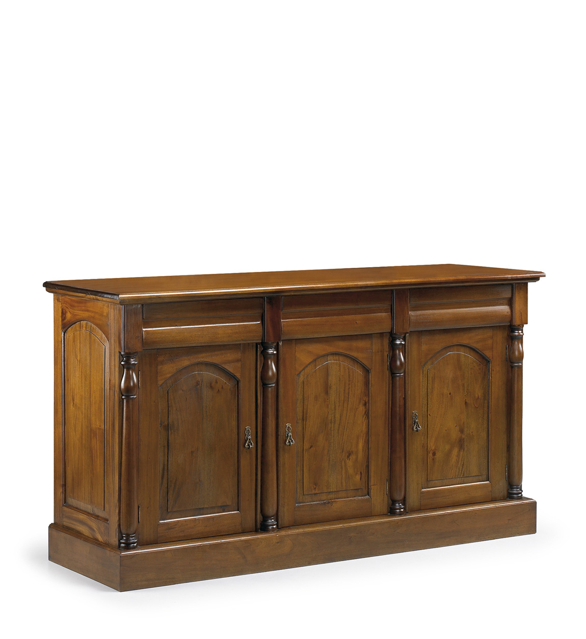 148164_0 CHIFONIER VINTAGE AUSTRALIAN 3 CAJONES 3 PUERTAS 170x50x95
