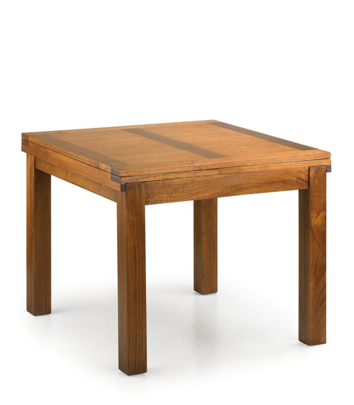 MESA COMEDOR STAR EXTENSIBLE 2 ALAS 95-180x95x78