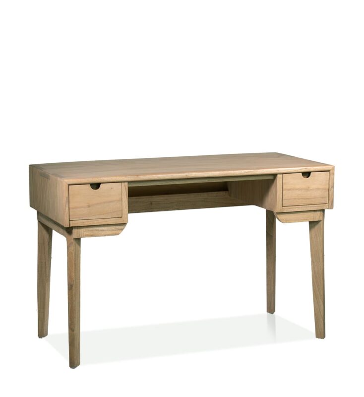 ESCRITORIO SCANDI 2 CAJONES