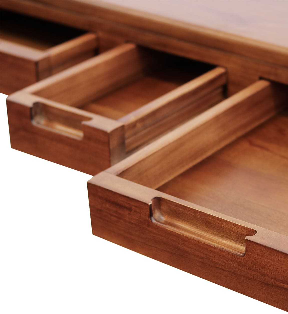 6110101_4 ESCRITORIO OPORTO 3 CAJONES - Imagen 5