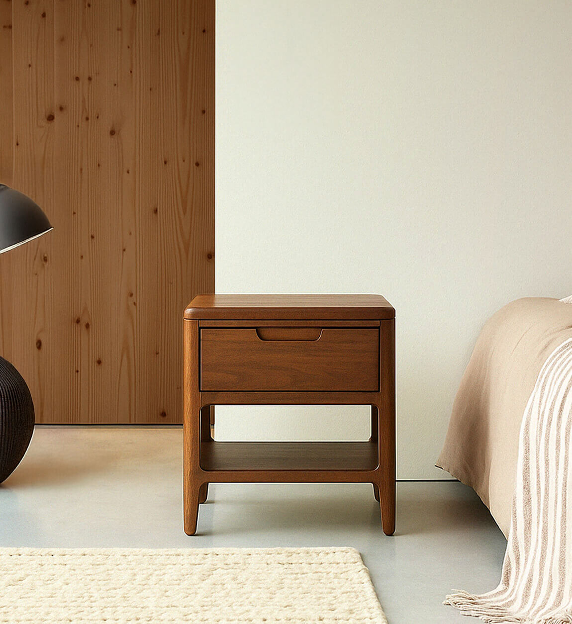 6110701_5-3 MESITA OPORTO 1 CAJÓN - Imagen 7