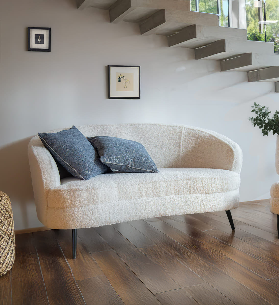 624300_5 SOFÁ MIA 141x71x77 - Imagen 6