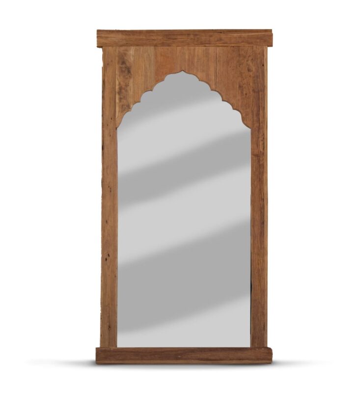 ESPEJO TEKA RECICLADA MEDINA 106x5x200