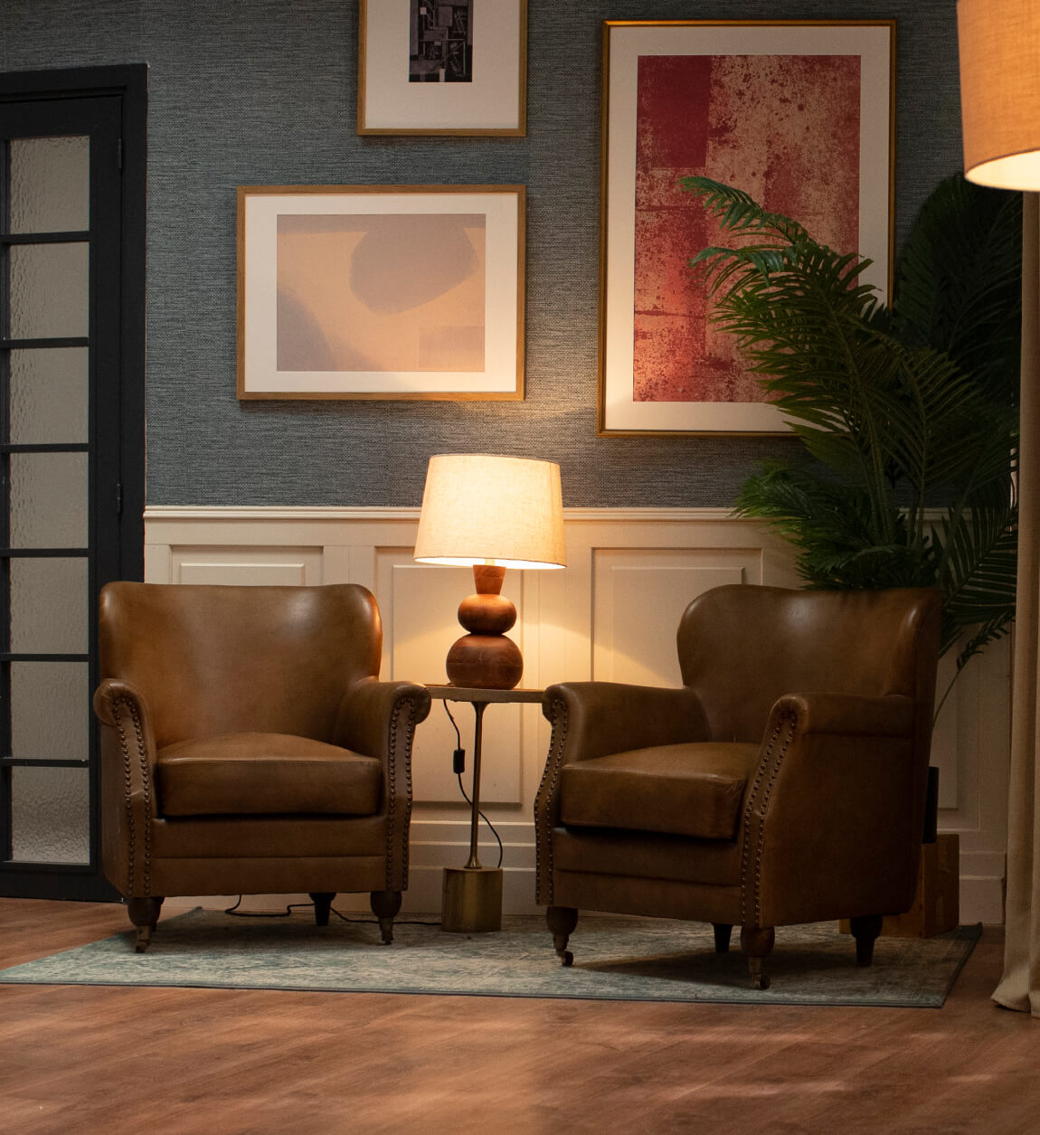 683300_5 SILLÓN OREJERO BOSTON - Imagen 6