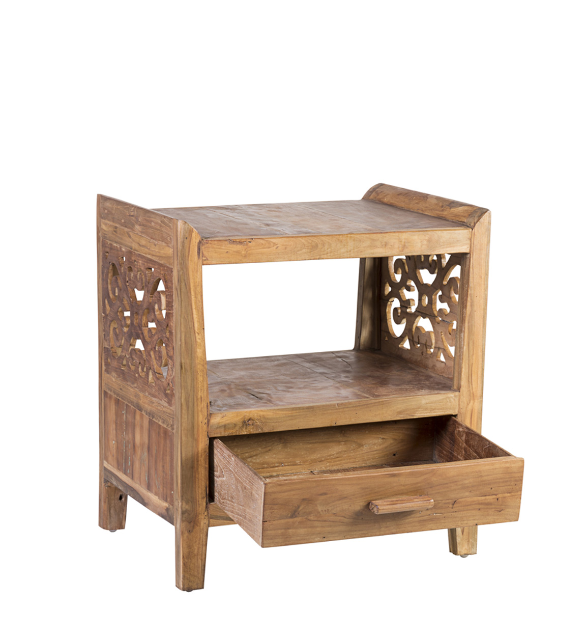 6880402_1 MESITA TALLA 1 CAJÓN 1 HUECO 55x42x60 - Imagen 3