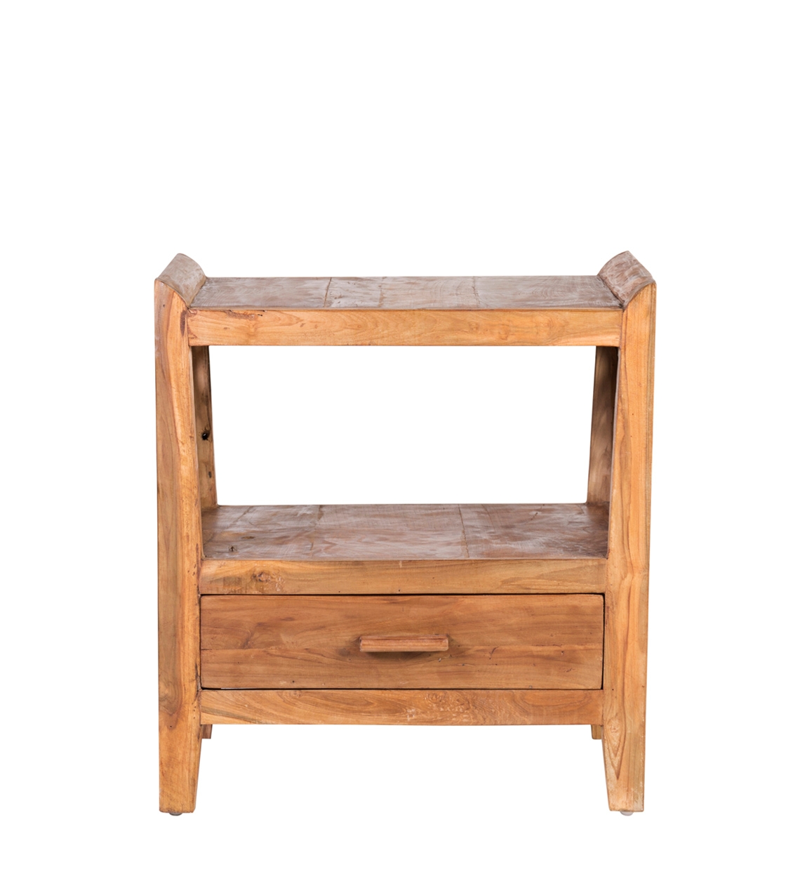 6880402_2 MESITA TALLA 1 CAJÓN 1 HUECO 55x42x60 - Imagen 2